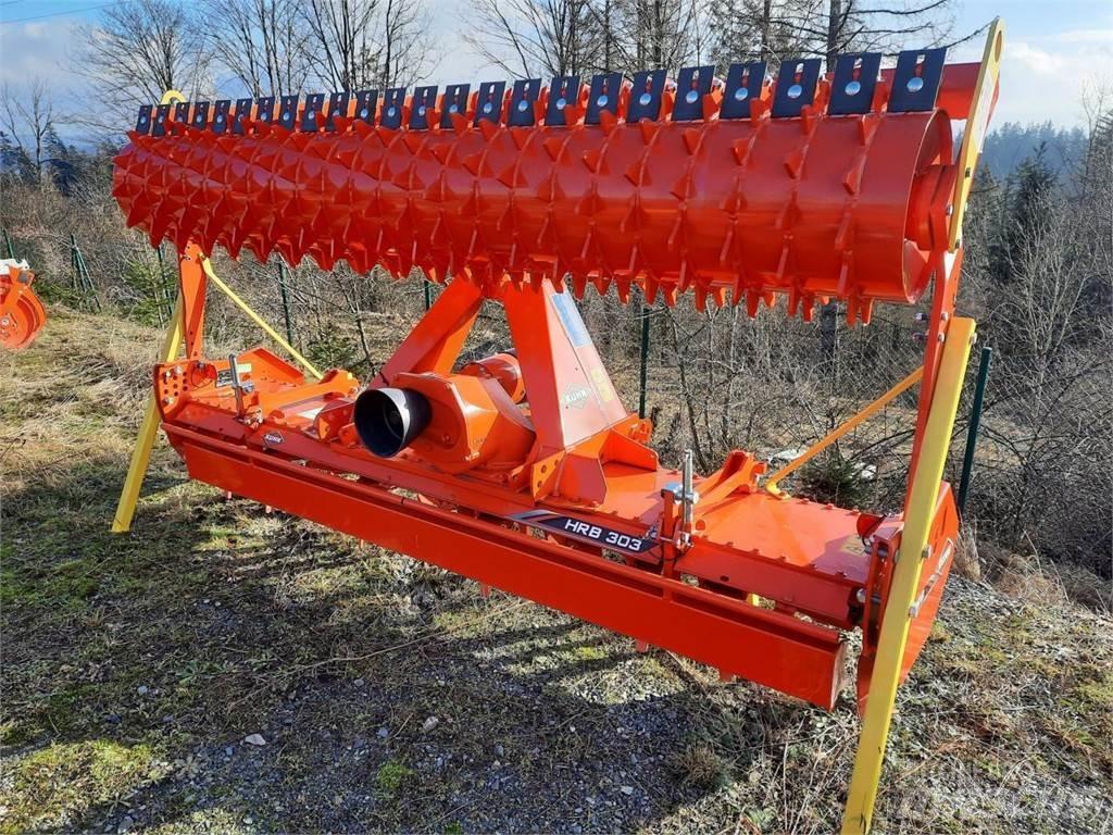 Kuhn HRB 303 D Gradas rotativas / rotocultivadores