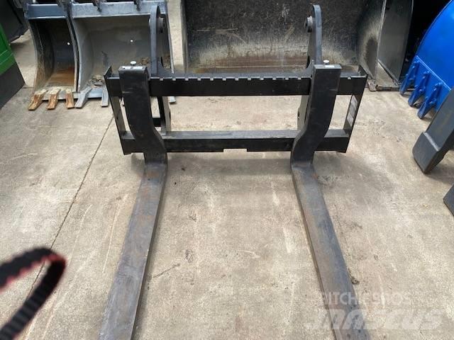 CAT 926-930-938 Uñas para carretilla