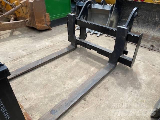 CAT 926-930-938 Uñas para carretilla