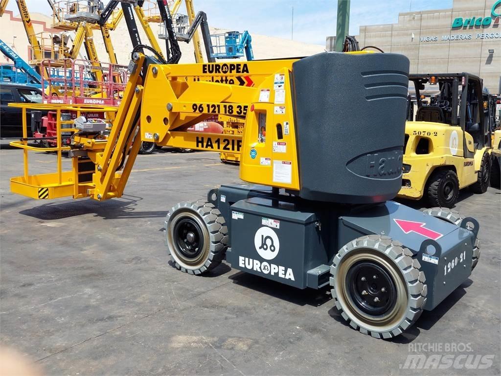 Haulotte HA12IP Plataforma de trabajo articulada