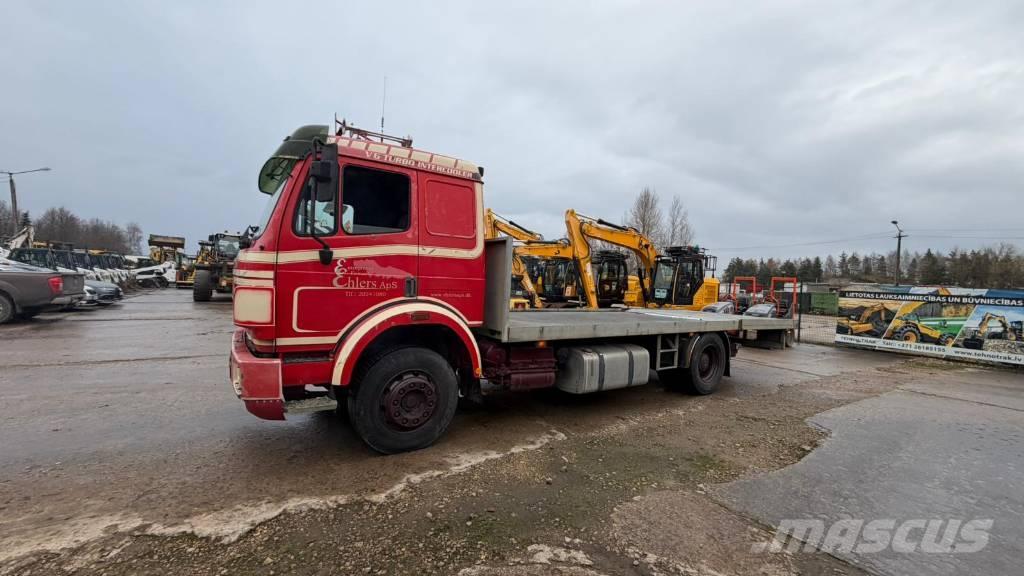 Mercedes-Benz 1827 Camiones portacoches