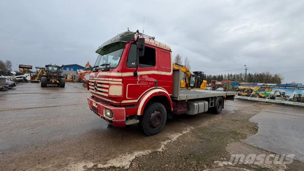 Mercedes-Benz 1827 Camiones portacoches