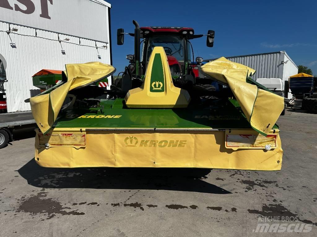 Krone F400 CV Fold Segadoras acondicionadoras