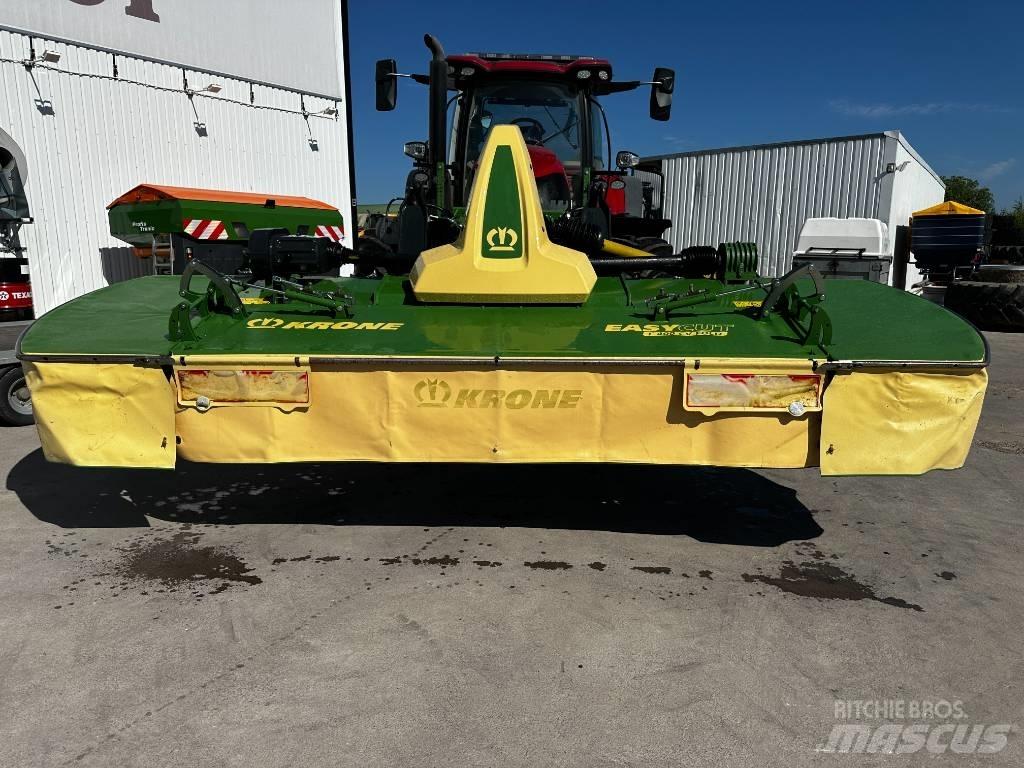 Krone F400 CV Fold Segadoras acondicionadoras