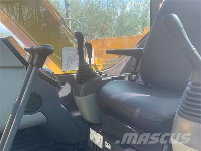 Komatsu pc70-8 Excavadoras de cadenas