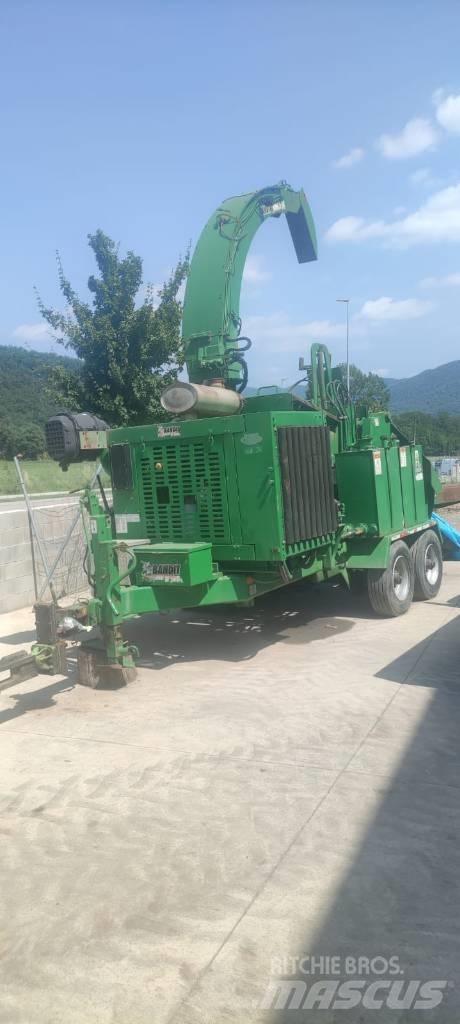 Bandit 18SVC Forestal - Otros