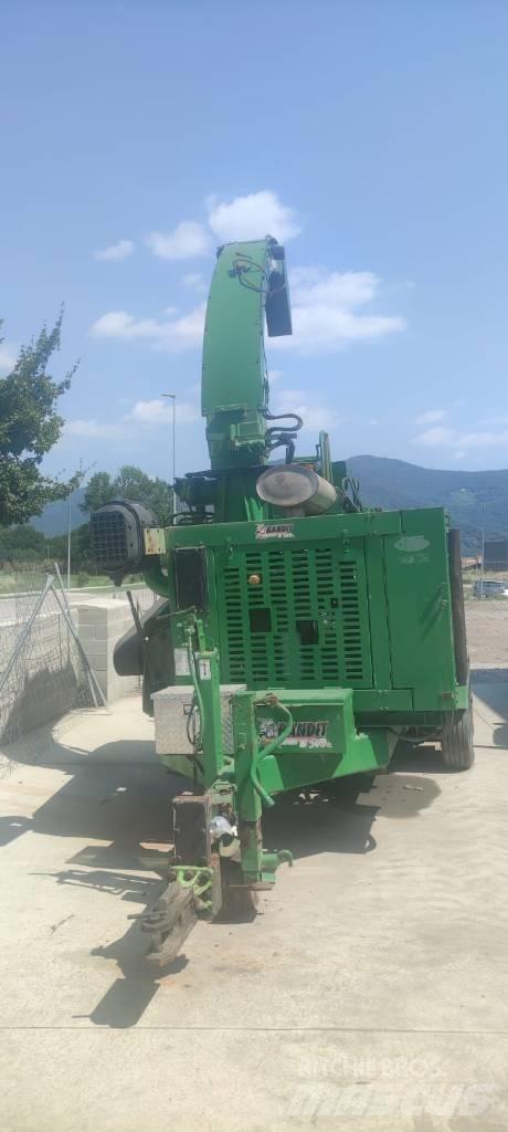 Bandit 18SVC Forestal - Otros
