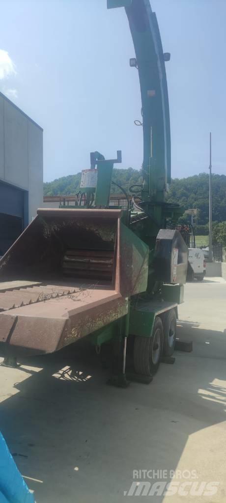 Bandit 18SVC Forestal - Otros