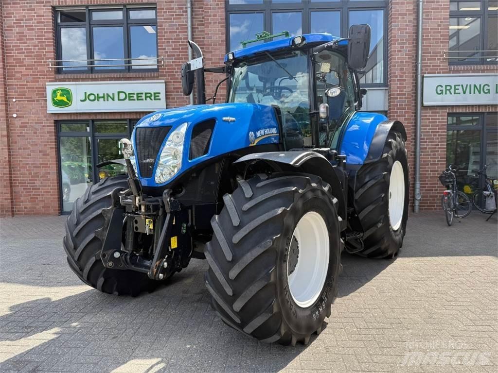 New Holland T7.220 Tractores