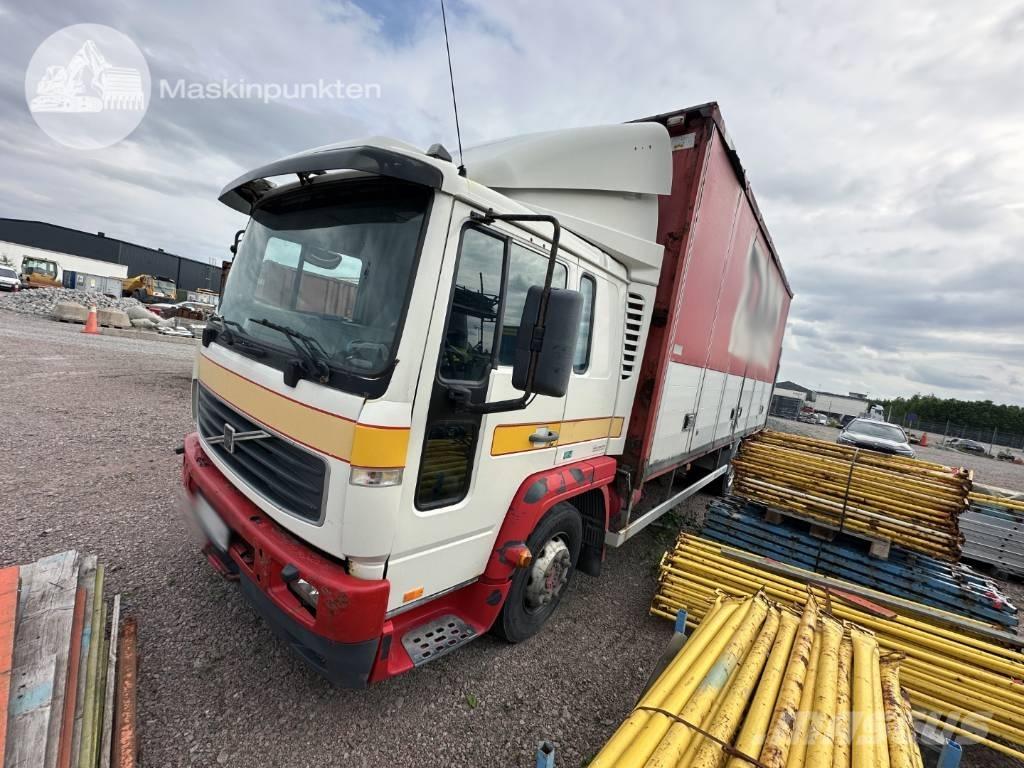 Volvo FL 6 Camiones caja cerrada