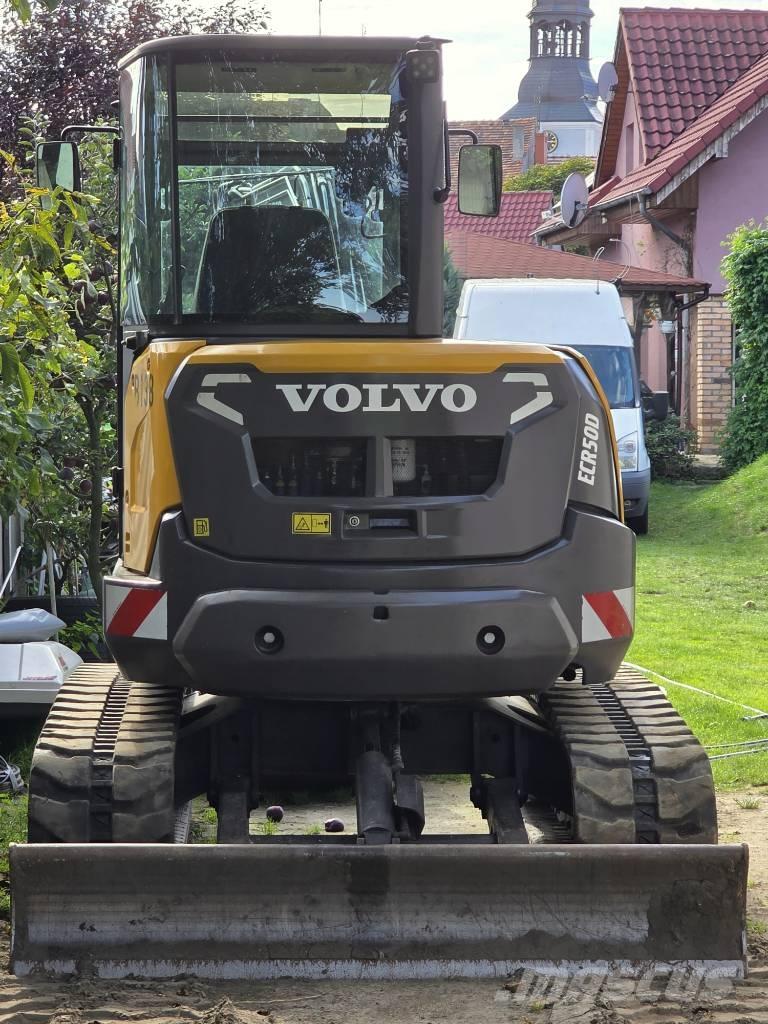 Volvo ECR 50 D Mini excavadoras < 7t