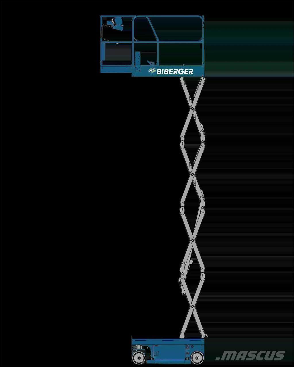 Genie GS 1932m Plataformas tijera