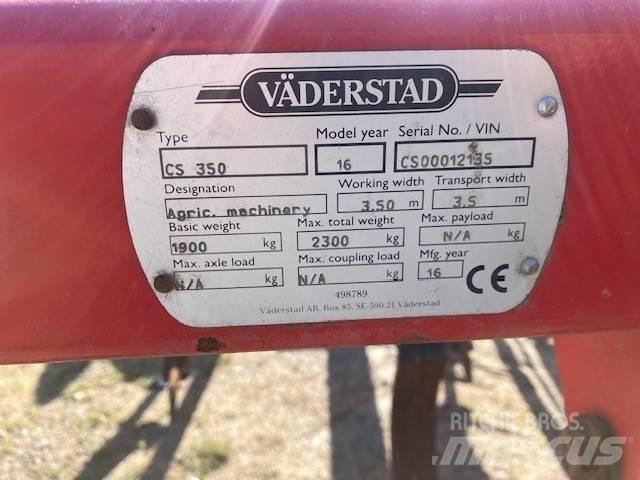 Väderstad CS350 Cultivadores