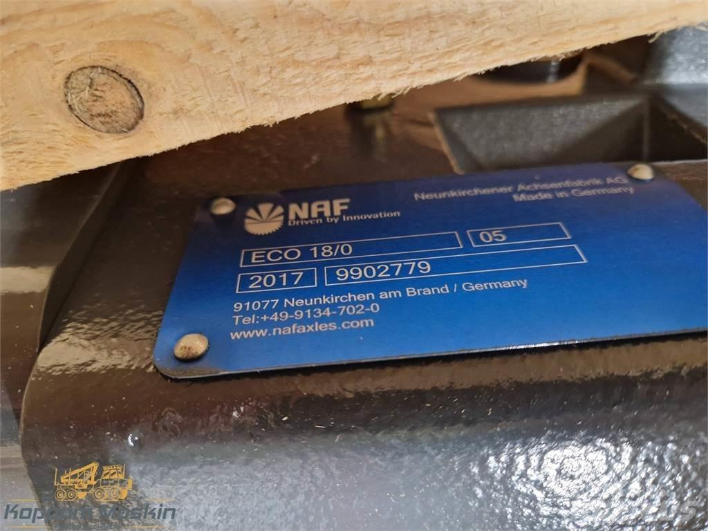 Eco Log 9902779 Transmisión