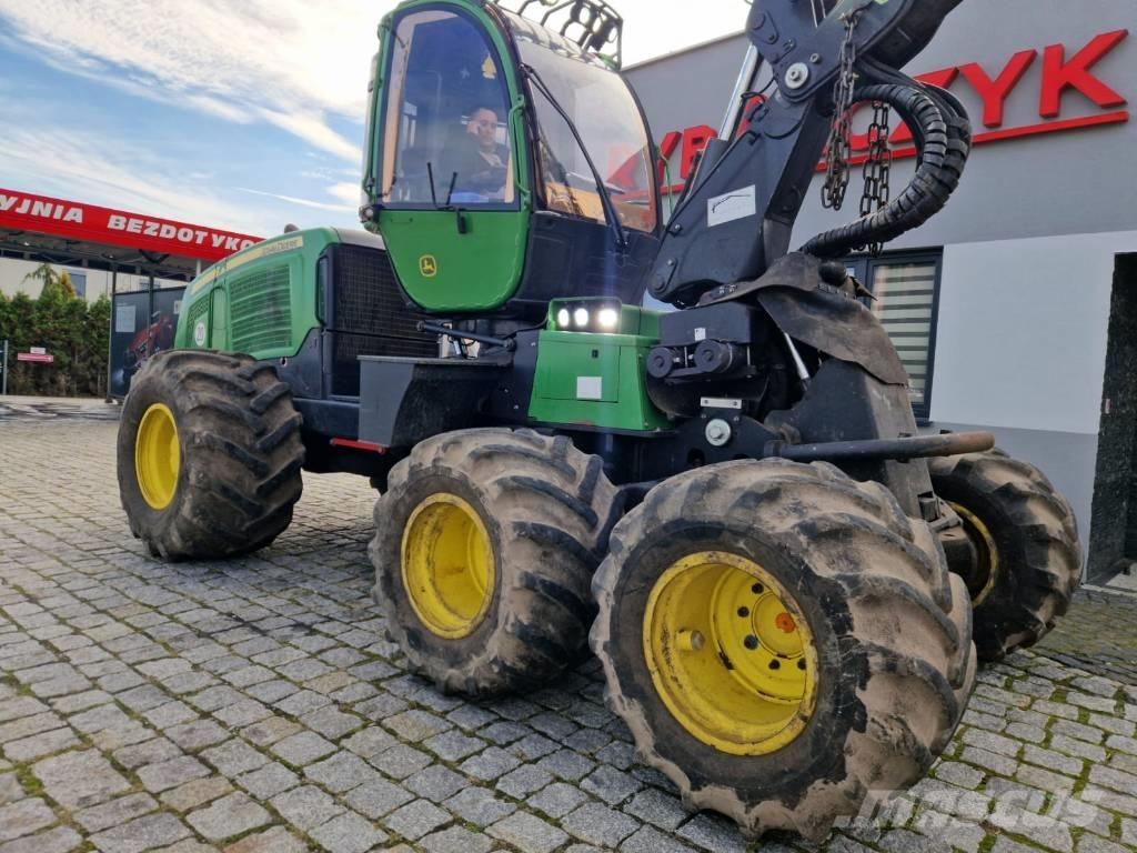 John Deere 1070 E Cosechadoras