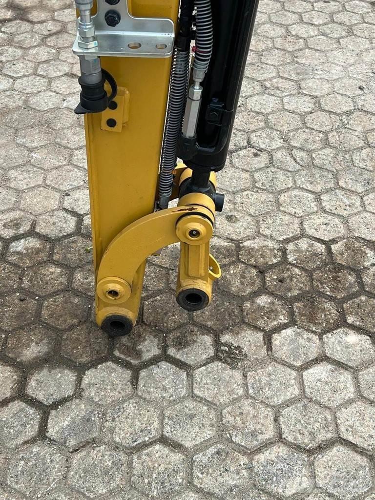 CAT 301.8 Mini excavadoras < 7t