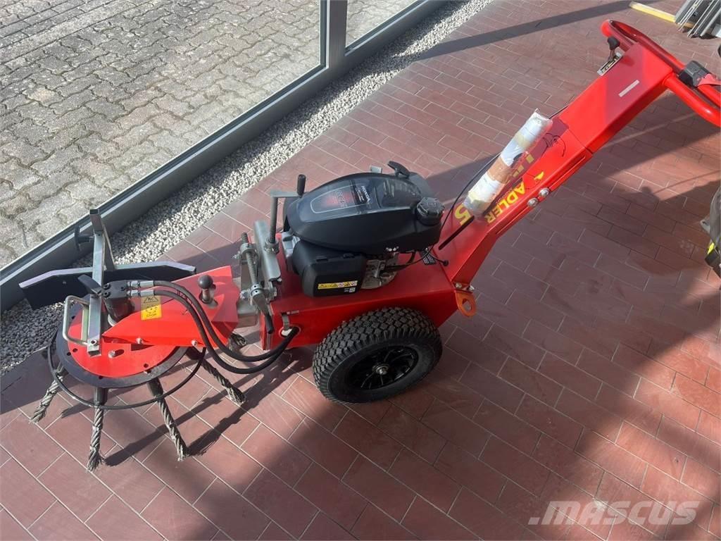 Adler HW 5.5 3D Jardinería - Otros