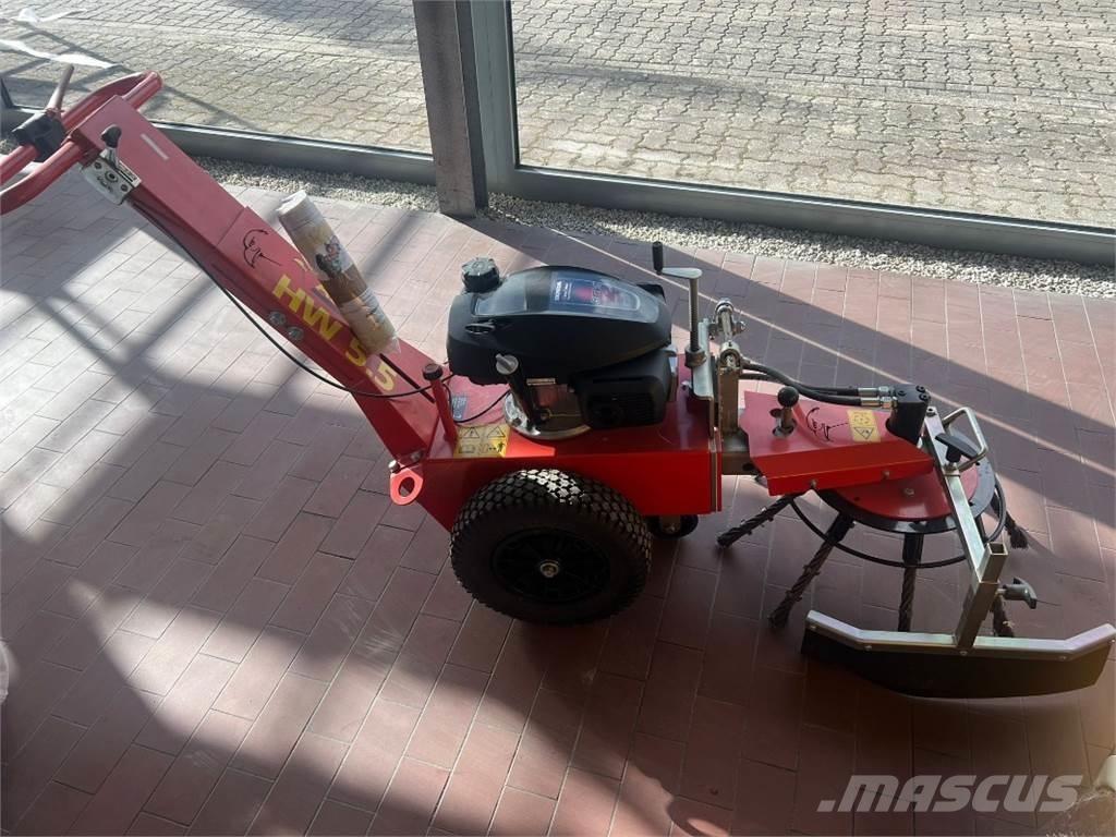 Adler HW 5.5 3D Jardinería - Otros