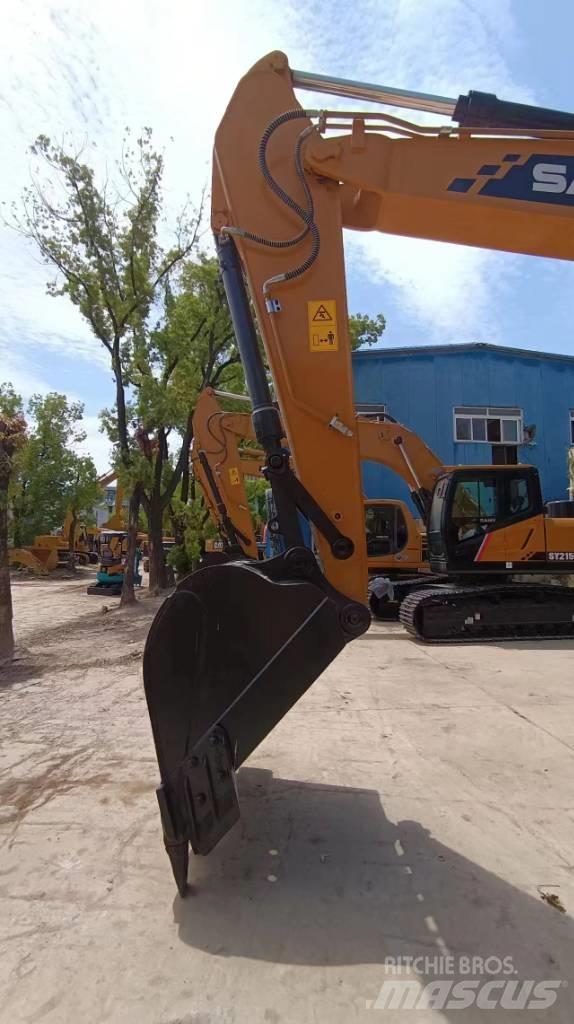 Sany SY 215 C Excavadoras de cadenas