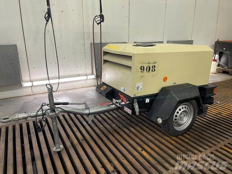 Doosan 7 / 20 Compresores