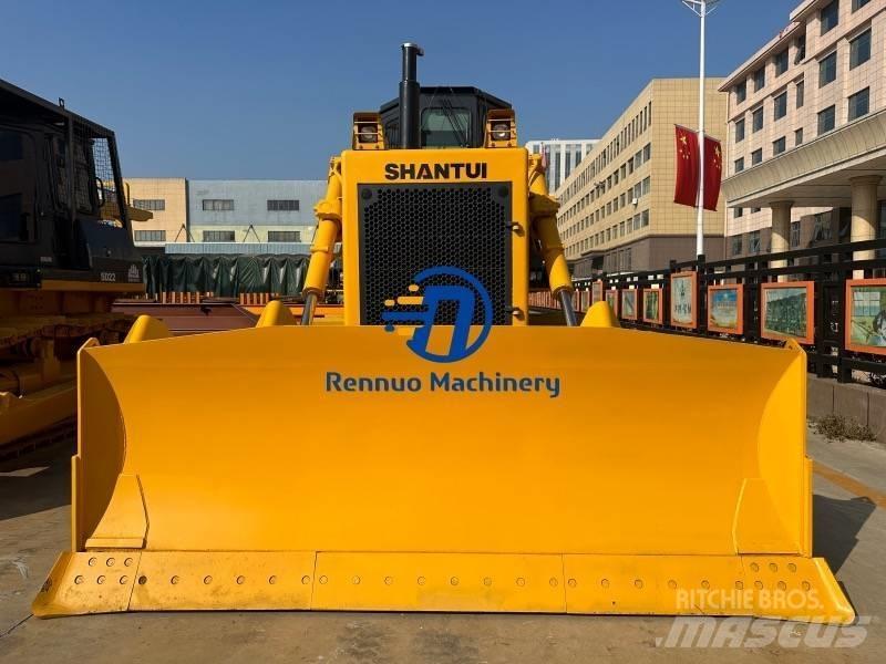 Shantui SD 22 Buldozer sobre oruga