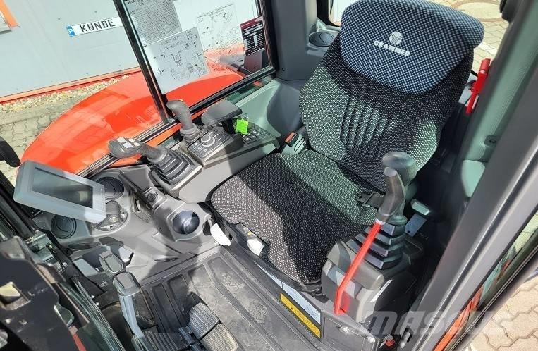 Eurocomach 45 TR Mini excavadoras < 7t