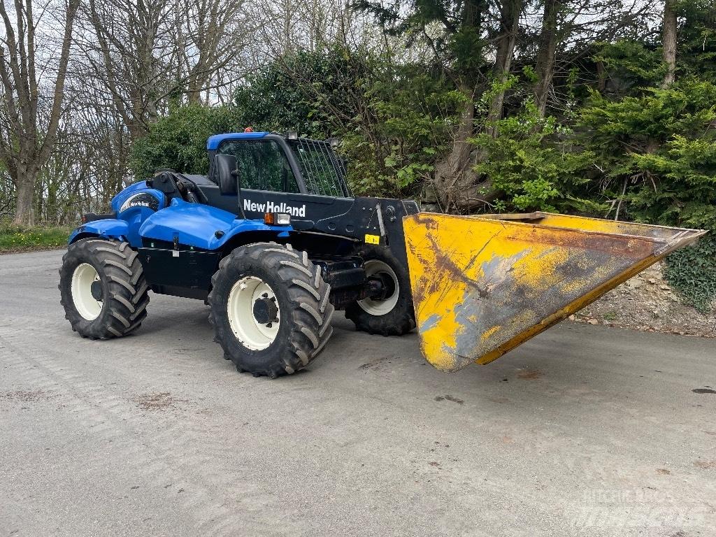 New Holland LM 435 A Manipuladores telescópicos agrícolas