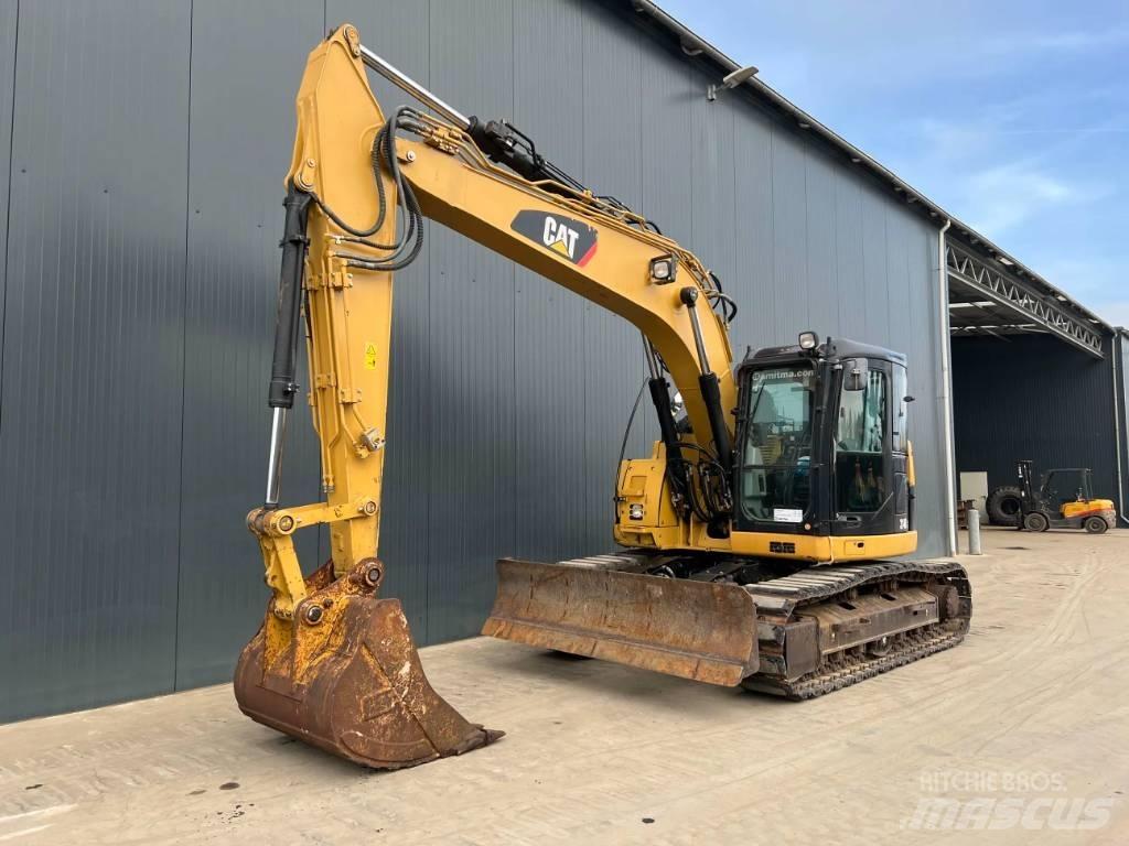 CAT 314D LCR Excavadoras de cadenas