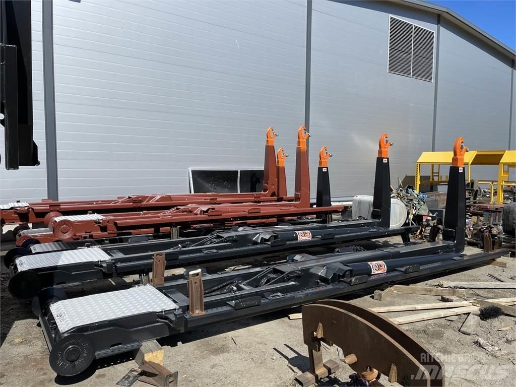 AJK HLF24-6430 Ganchos portacontenedores