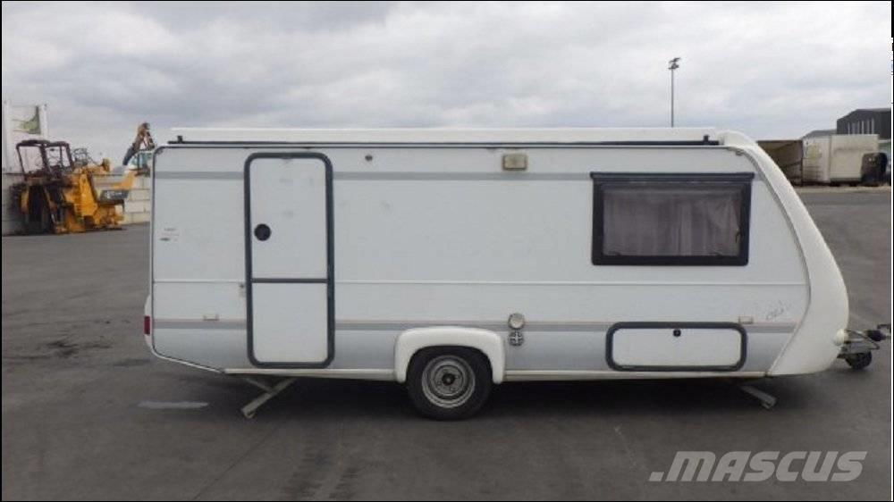  RAPIDO CLUB 42 CP Autocaravanas y caravanas