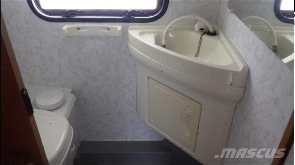  RAPIDO CLUB 42 CP Autocaravanas y caravanas