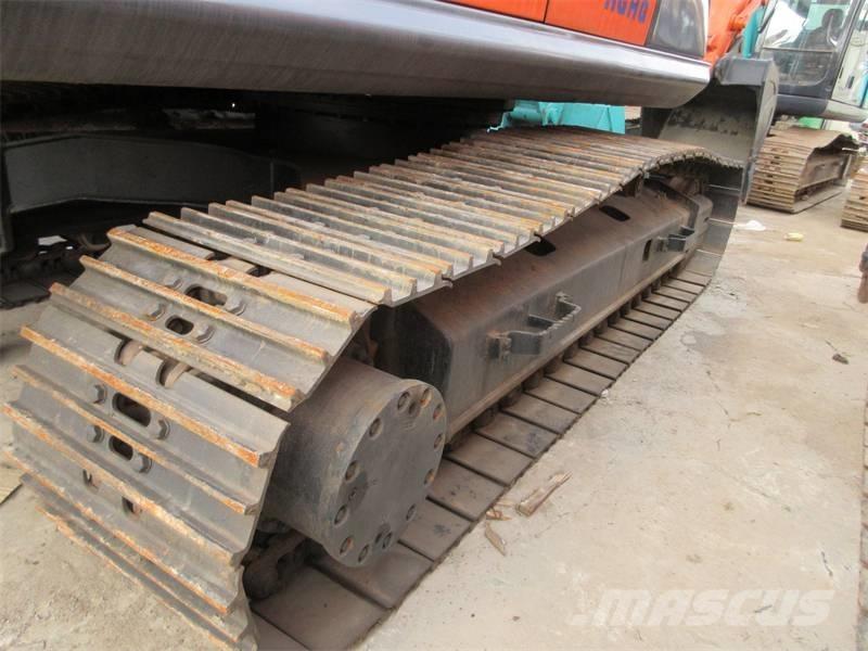 Hitachi Zaxis 200-3G Excavadoras de cadenas