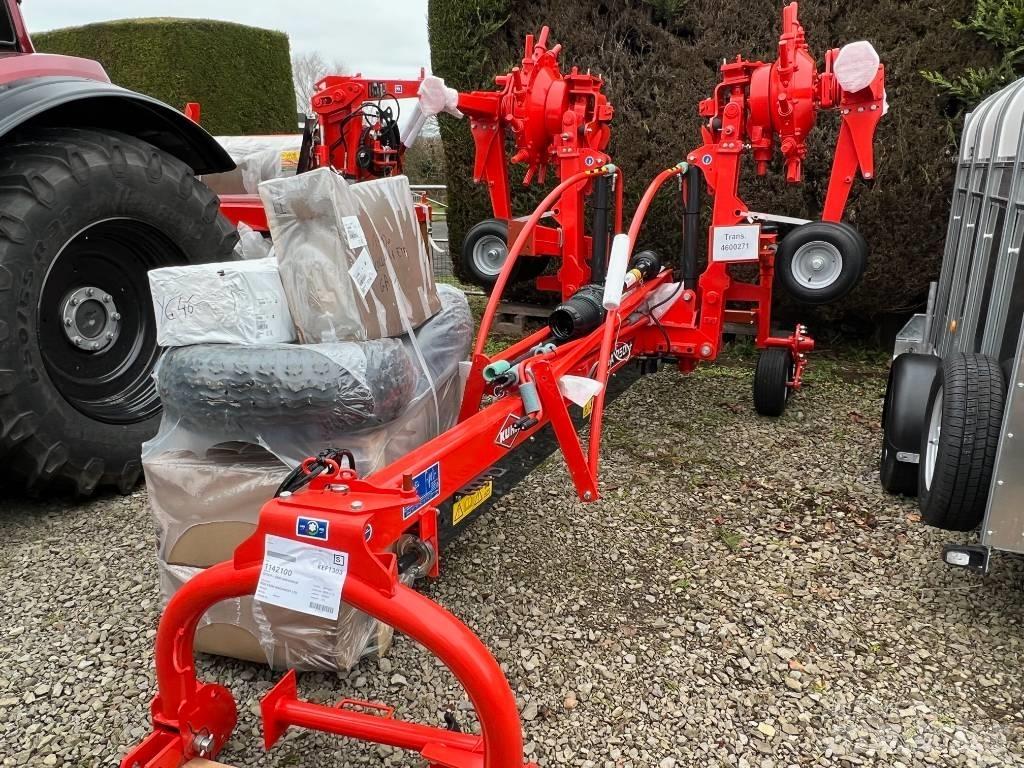Kuhn GA 7501 Rastrillos y henificadores