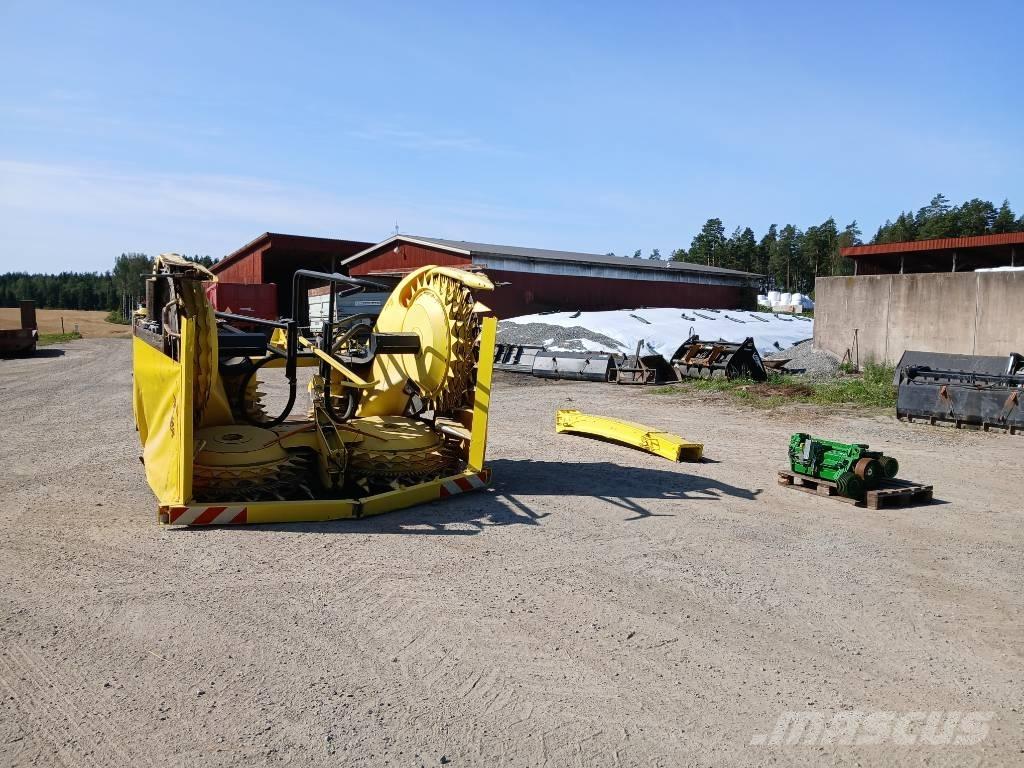 John Deere 460 Plus Picadoras de forraje autopropulsadas
