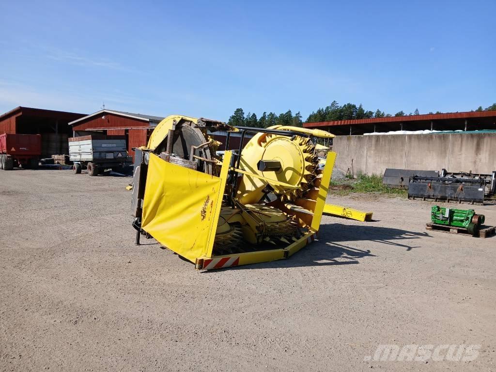 John Deere 460 Plus Picadoras de forraje autopropulsadas