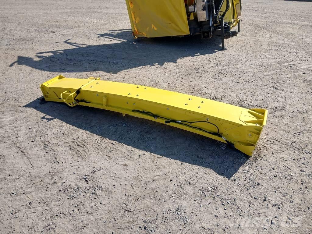 John Deere 460 Plus Picadoras de forraje autopropulsadas