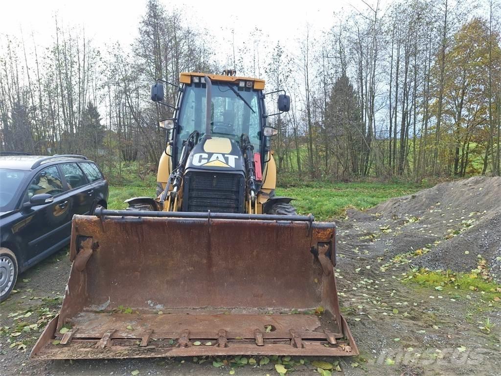 CAT 432E 4X4 Construcción - Otros