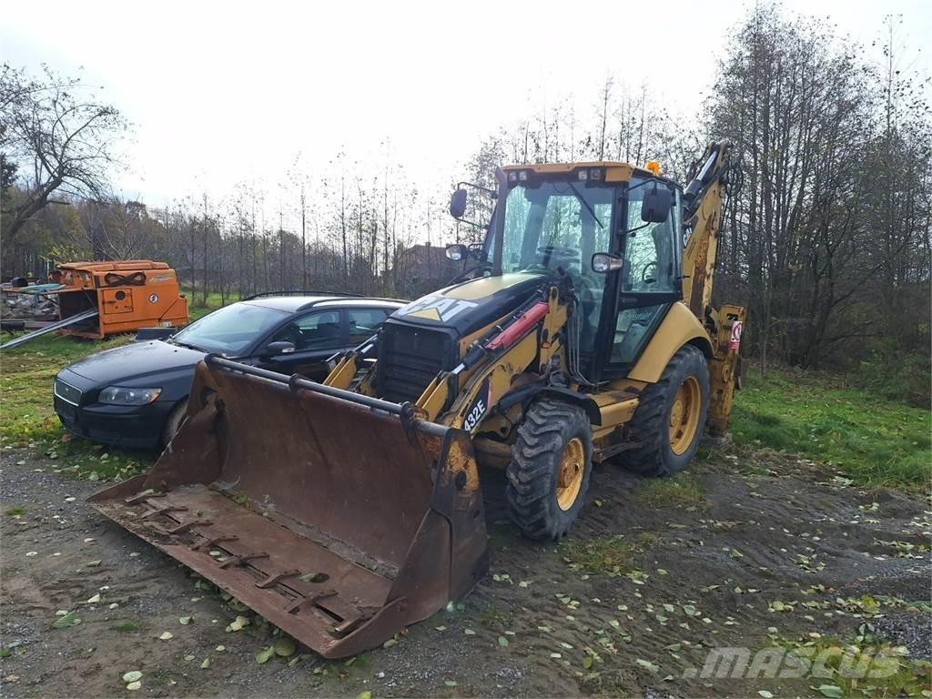 CAT 432E 4X4 Construcción - Otros