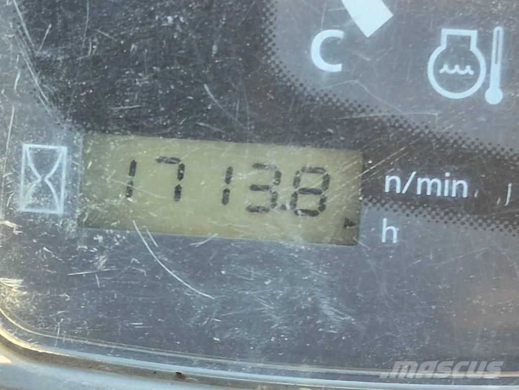 Kubota KX 71-3 Mini excavadoras < 7t