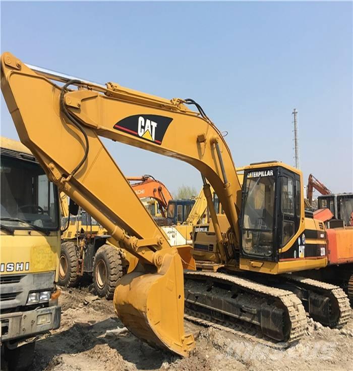 CAT 320 B Excavadoras de cadenas