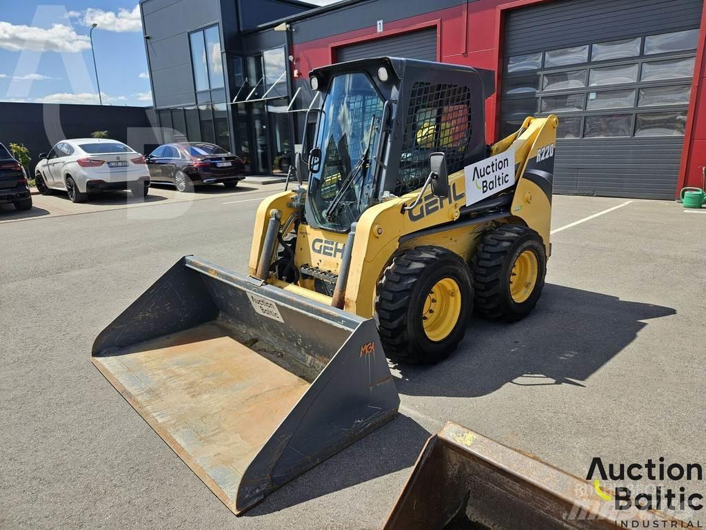 Gehl R 220 Minicargadoras