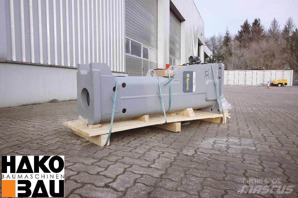 Epiroc EC 140 CL Martillos hidráulicos