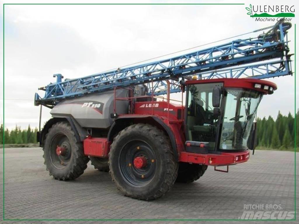 Horsch Leeb PT 230 Pulverizadores autopropulsados
