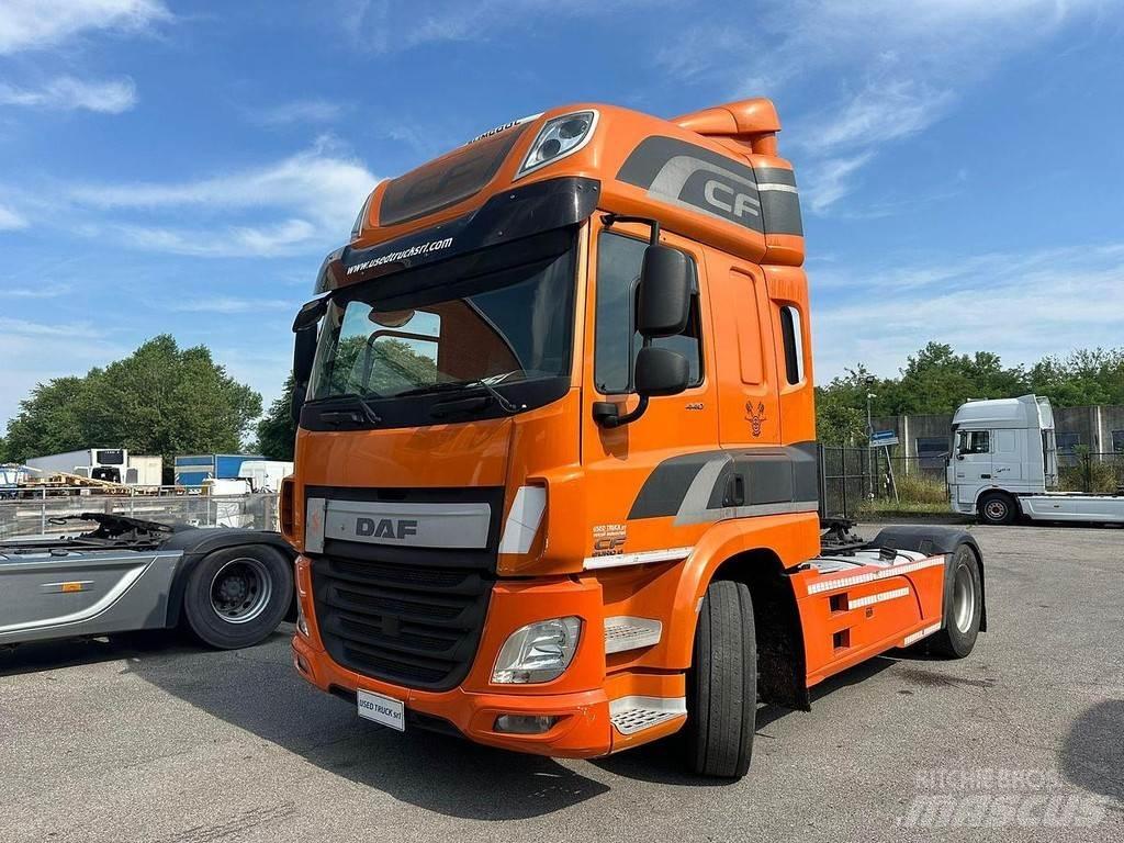 DAF CF 85.440 Cabezas tractoras
