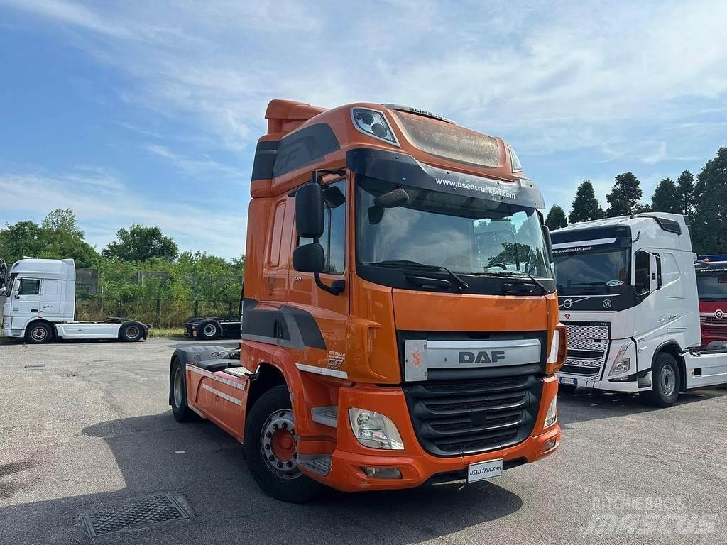 DAF CF 85.440 Cabezas tractoras