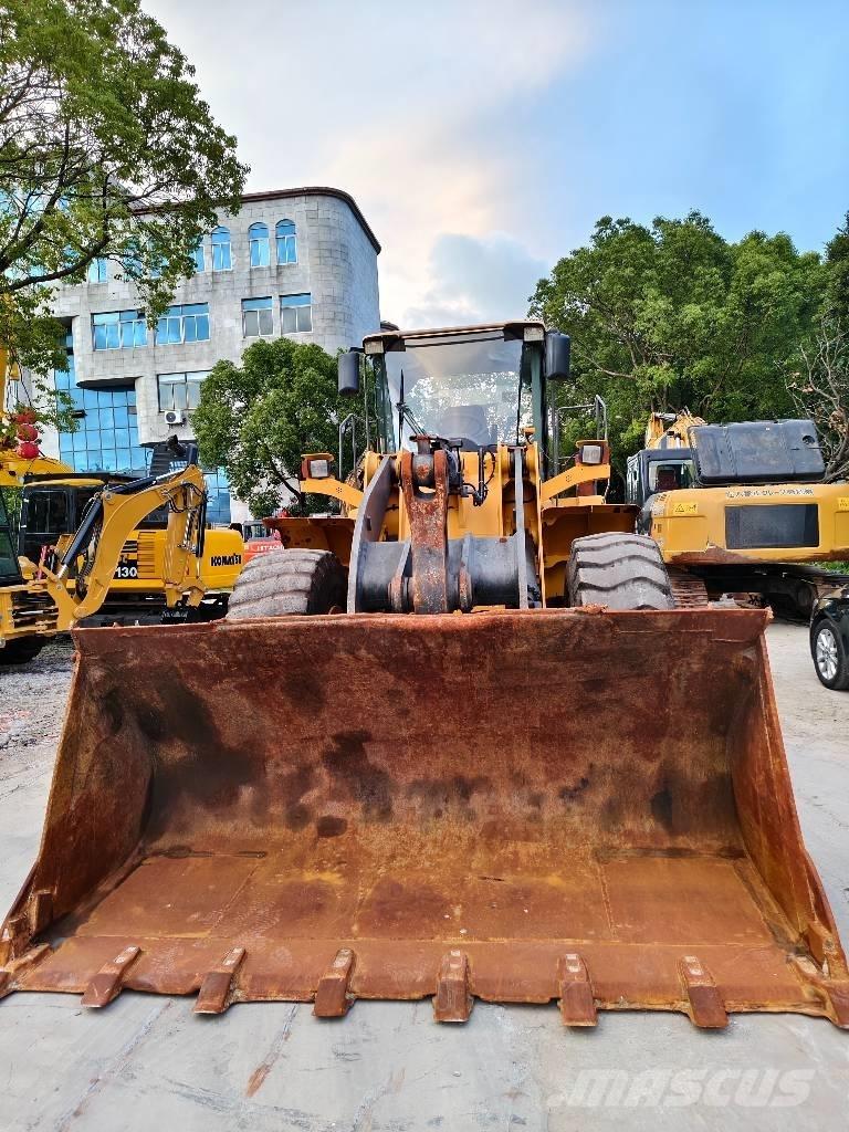 Volvo L 120 Cargadoras sobre ruedas