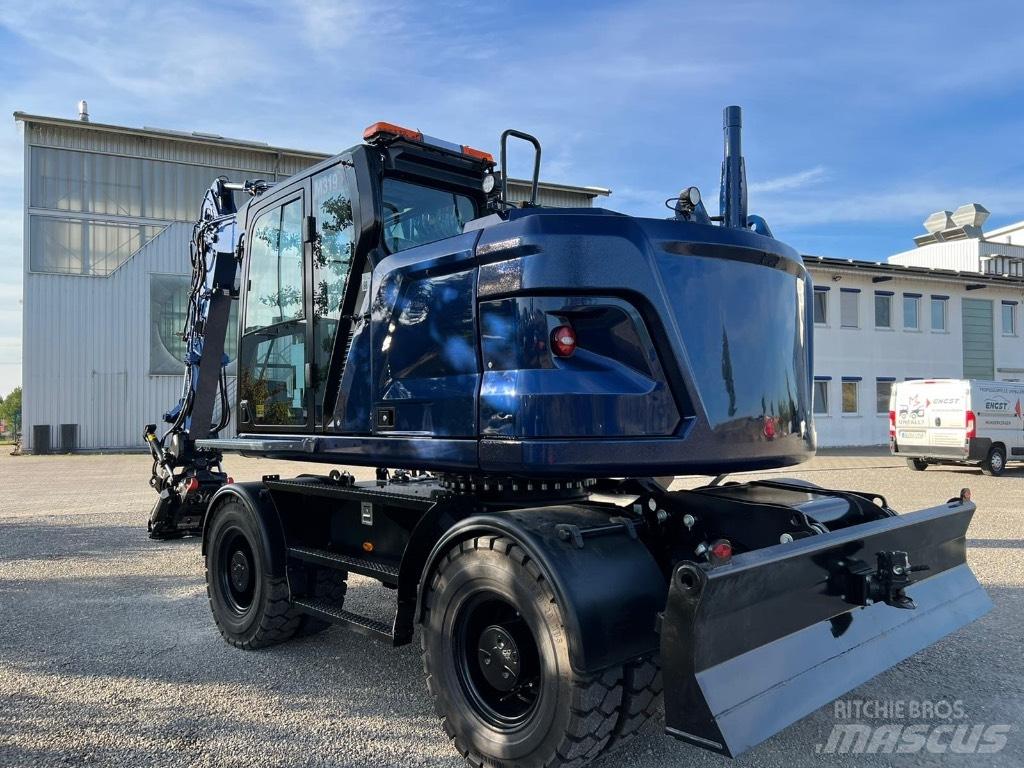 CAT M319 NG Excavadoras de ruedas