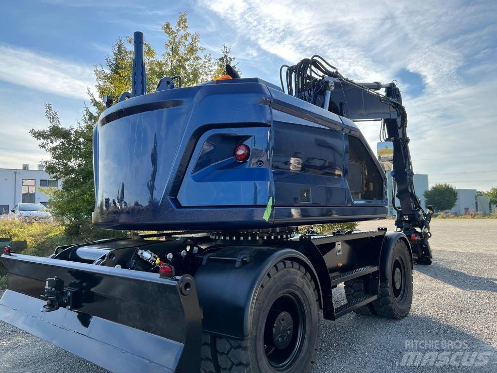 CAT M319 NG Excavadoras de ruedas