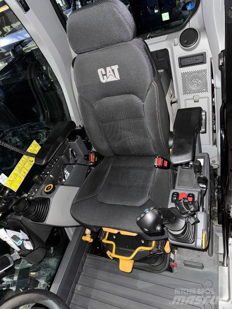 CAT M319 NG Excavadoras de ruedas