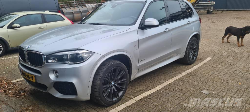 BMW X5 Furgonetas /Furgón